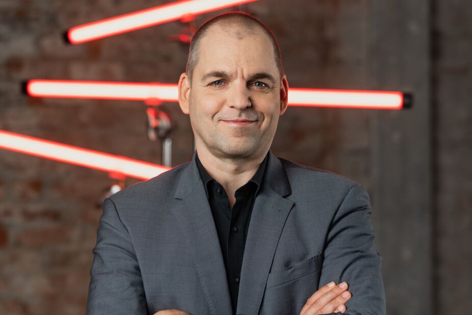 Frank Bösenberg | Referent