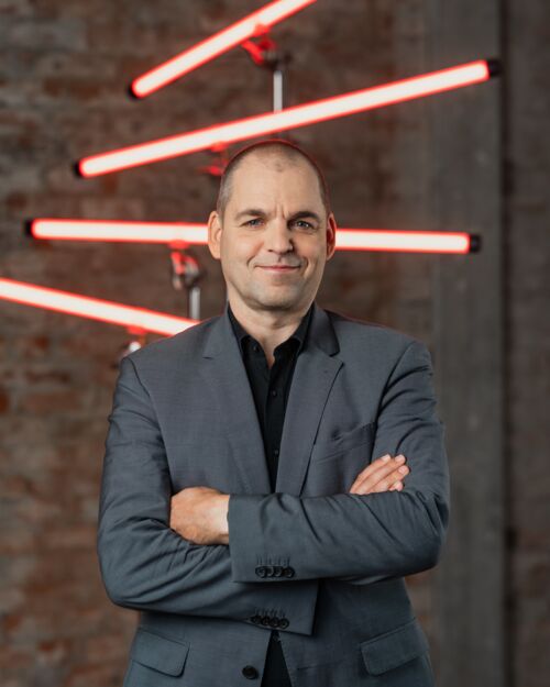 Frank Bösenberg | Referent