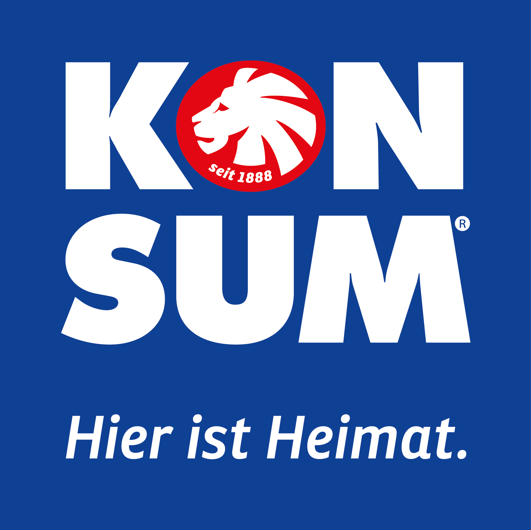 Logo - KONSUM DRESDEN eG