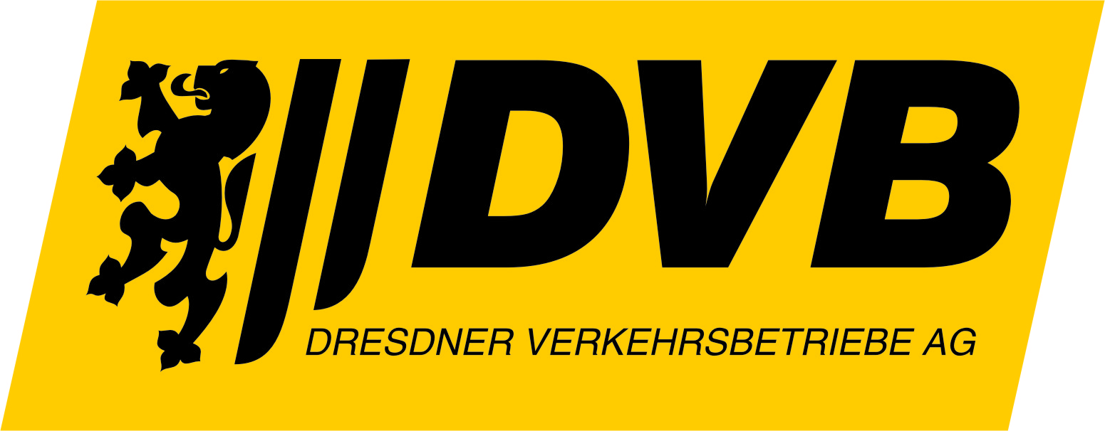 Logo - Dresdner Verkehrsbetriebe AG