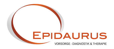 Logo - EPIDAURUS - Praxis für Diagnostik, Vorsorge und Therapie