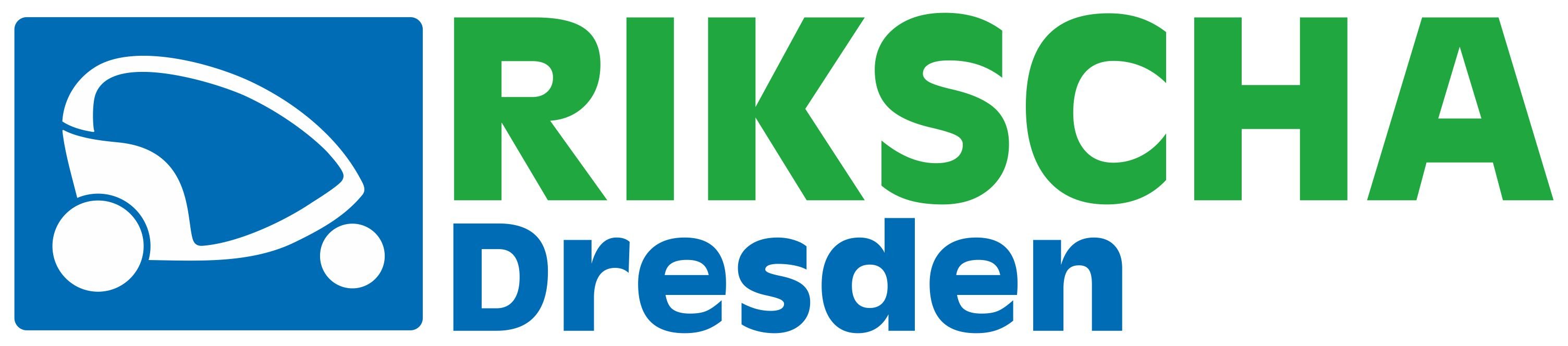Logo - Rikscha Dresden