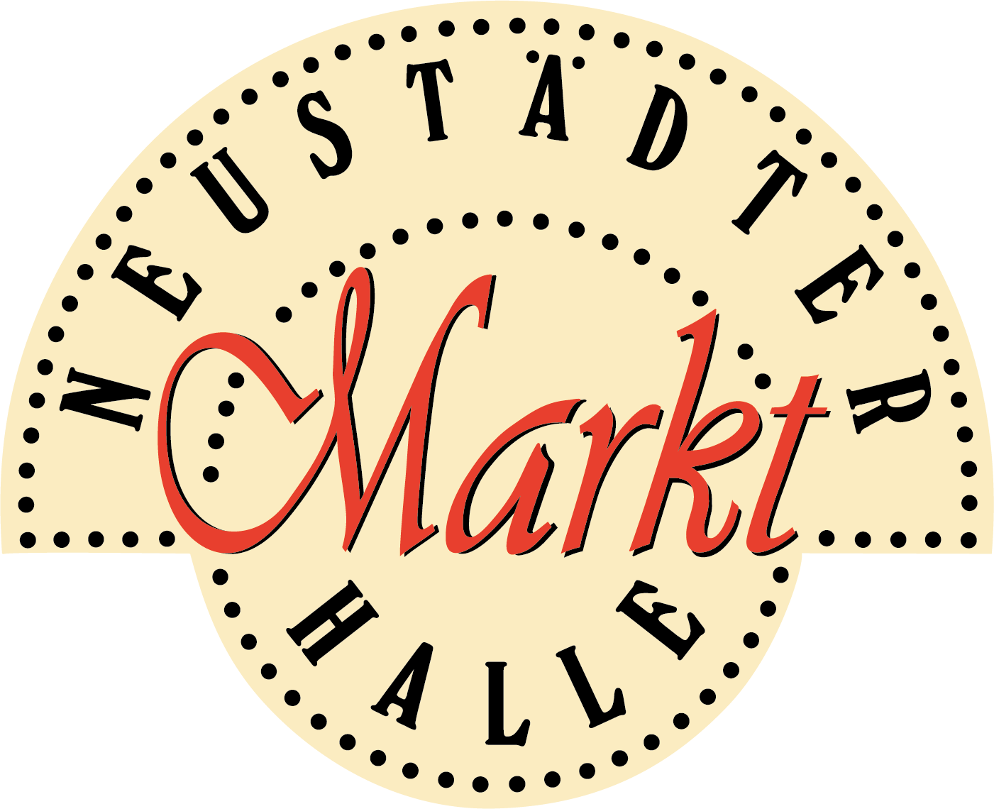 Logo - Neustädter Markthalle
