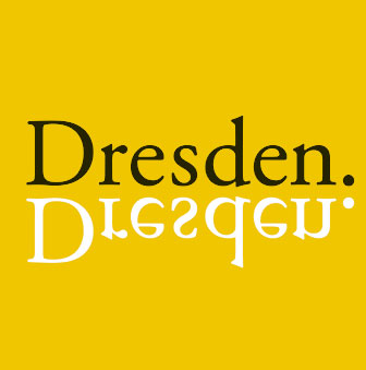 Logo - Landeshauptstadt Dresden  Geschäftsbereich Wirtschaft