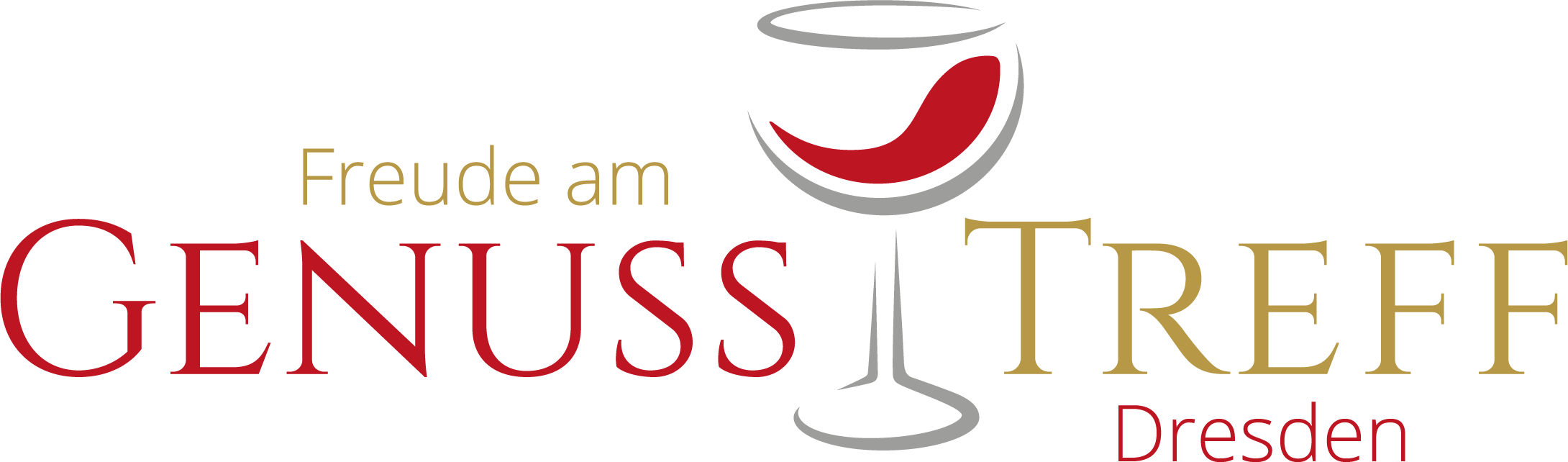 Logo - GenussTreff Dresden