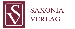 Logo - SV SAXONIA VERLAG für Recht, Wirtschaft und Kultur GmbH