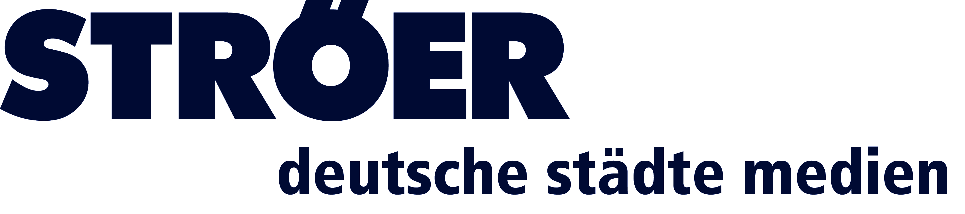 Logo - Ströer Deutsche Städte Medien GmbH